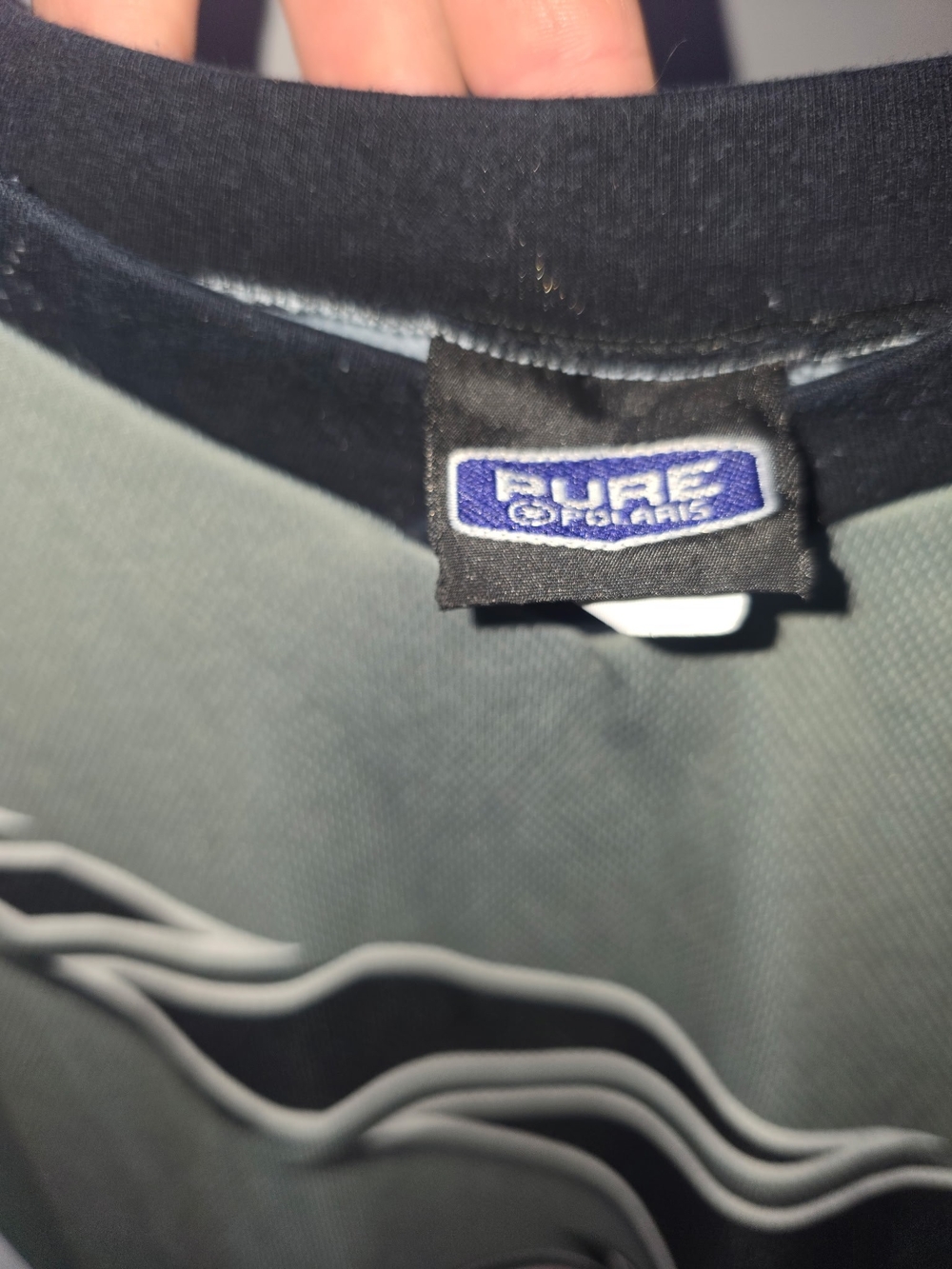 Men's Polaris Motosport Jersey XL - Picture 3 of 4